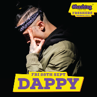 Dappy Live At Hashtag Chester