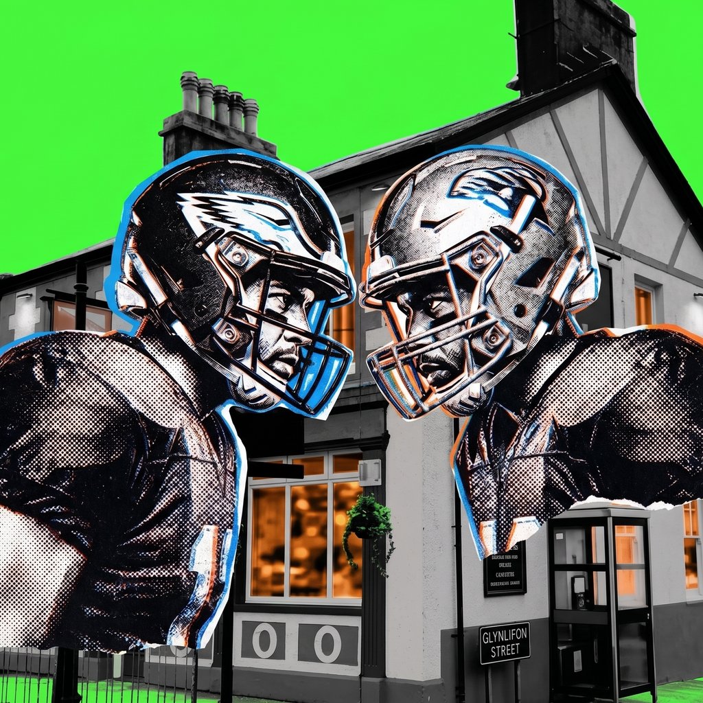 NFL Sundays: The Full Game-Day Experience at Y Meirion