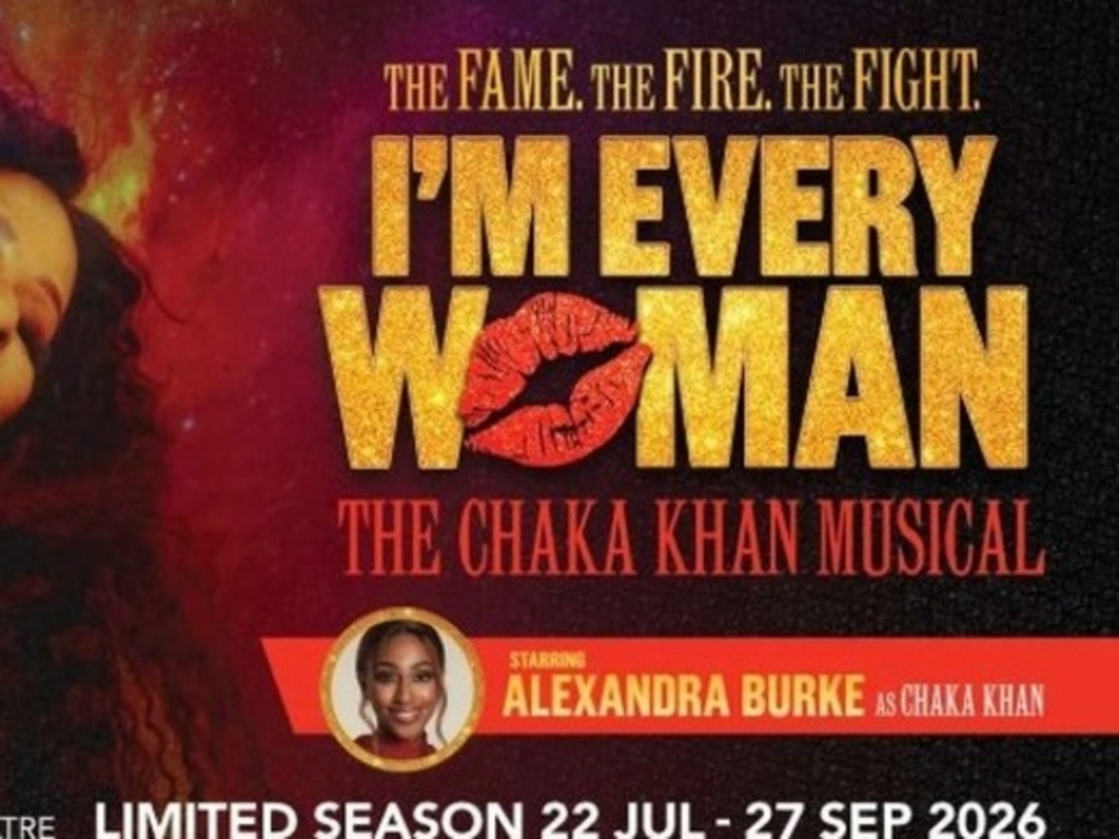 I'm Every Woman - The Chaka Khan Musical