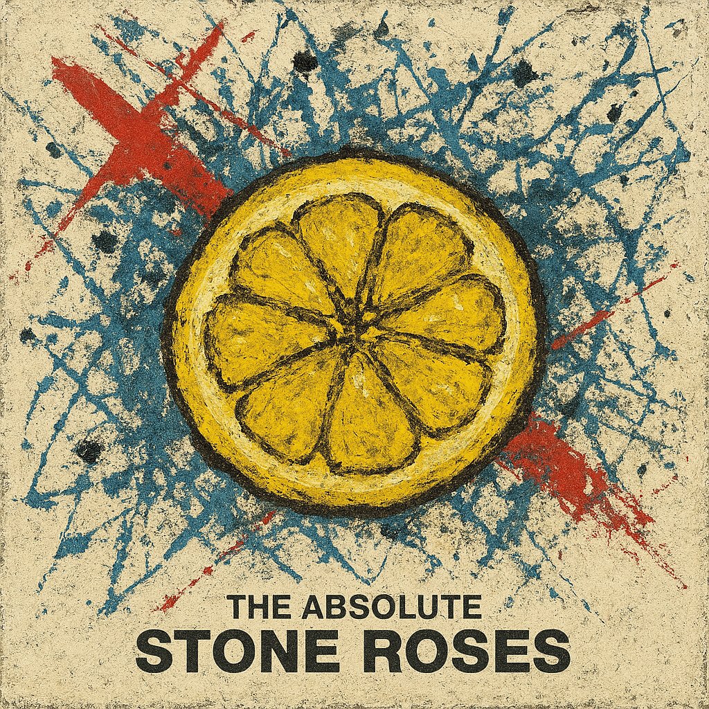 The Absolute Stone Roses @ the VC Britpop Weekender 2027 Image