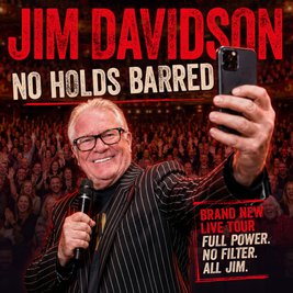 Jim Davidson: No Holds Barred