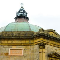 Harrogate Audio Tour: Taking the Waters at Harrogate Railway Station