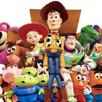 Breakfast with Toy Story