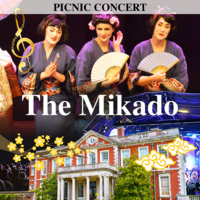 The Mikado at Stansted Park