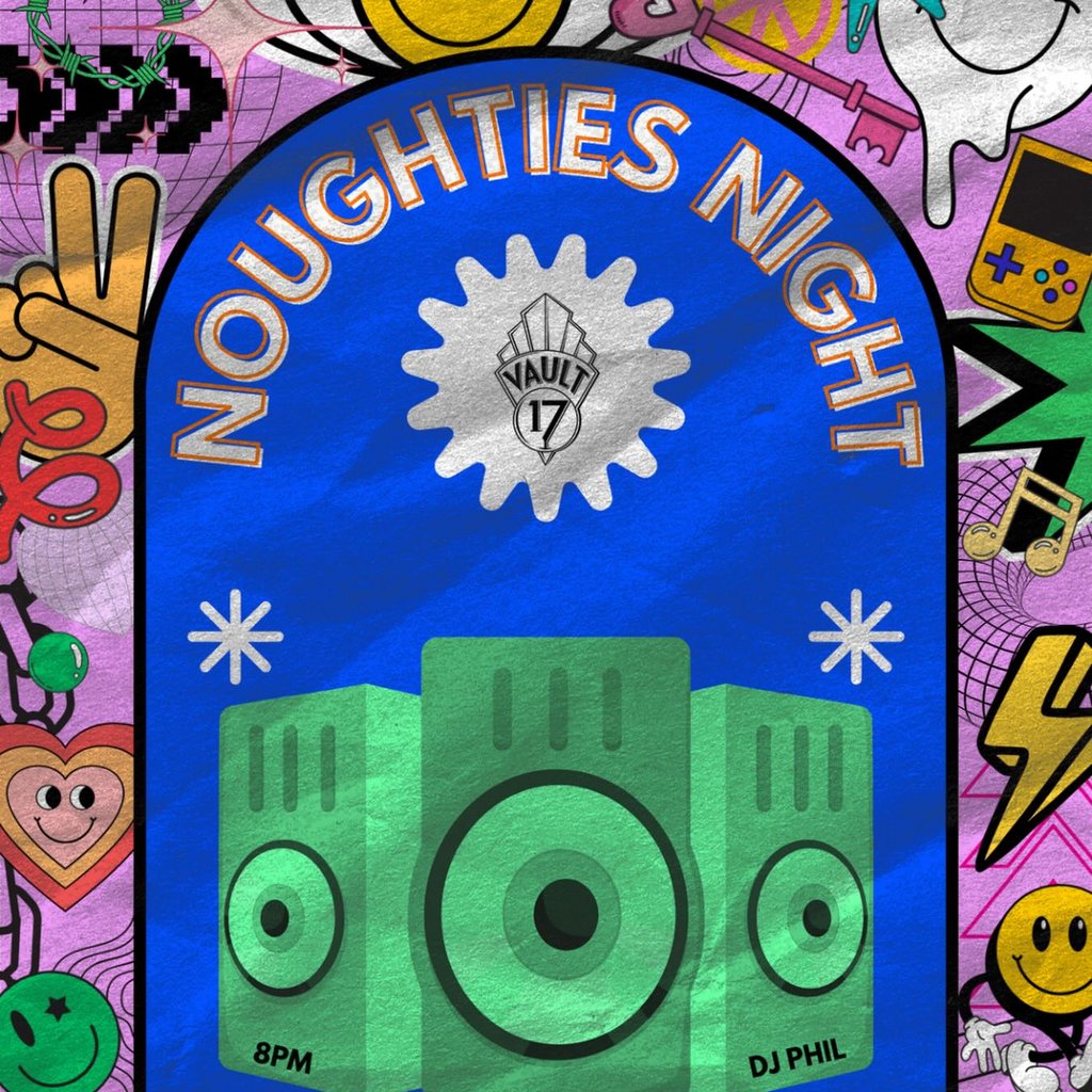 Noughties Night ! - FREE