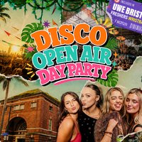 UWE Bristol Official Freshers | Open Air Disco Day Party at The Lanes