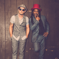 Cliffy presents Tyber and Peter (The Dualers) and T2K (Tempo 2000)