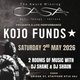 Casa Presents KOJO FUNDS Event Title Pic