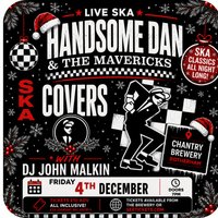 Handsome Dan and The Mavericks at The Chantry Brewery Bar