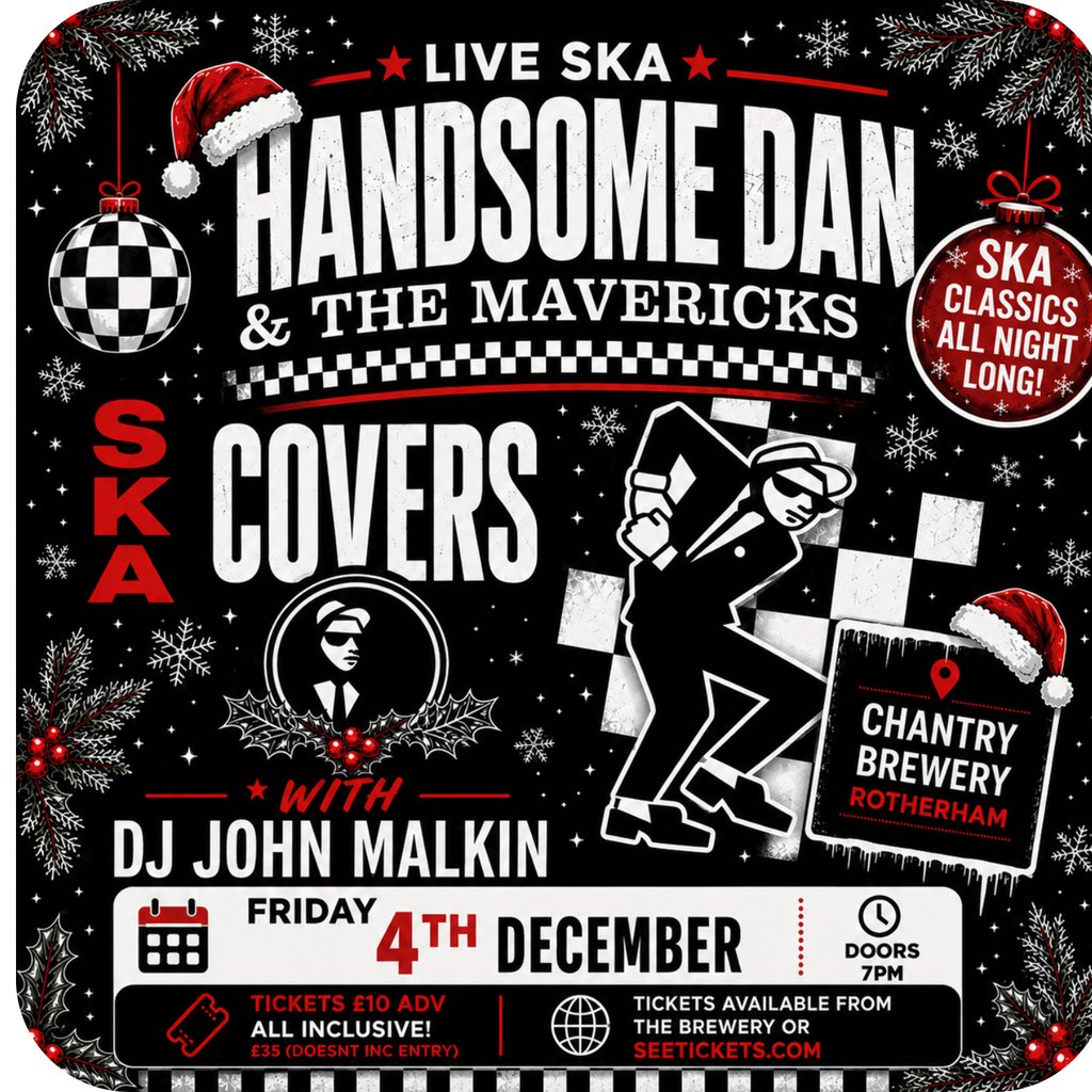 Handsome Dan and The Mavericks Image