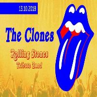 The Clones- Rolling Stones Tribute Band at Grosvenor Casino Reading South