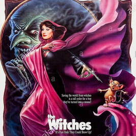 Halloween Cinema Scare Event - The Witches (PG) (1990)