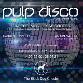 Pulp Disco @ The Black Dog