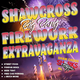shawcross big bang firework extravaganza
