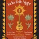 Kay Events Folk/Indie Showcase Event Title Pic