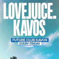 Love Juice every Friday with Sammy Porter at Future Nightclub