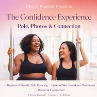 Pole Dancing Experience + Photoshoot | London | Limited Spaces