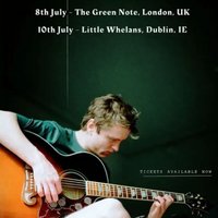 James Hall at Whelans Dublin
