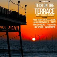 Tech on the terrace at The Hive Skegness