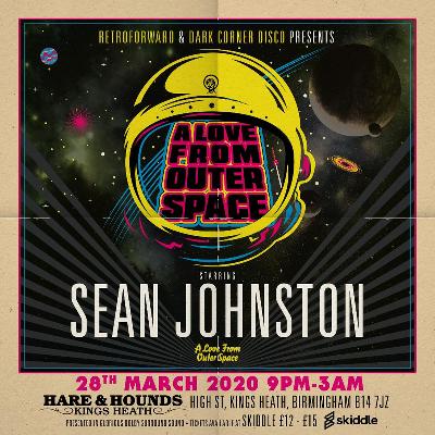 A Love From Outer Space with Sean Johnston