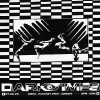 Dark Times // Electronica & Worldly Sounds at Grow