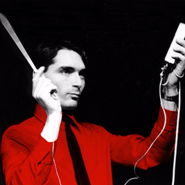 Wolfgang Flür (ex-Kraftwerk)