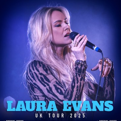 Laura Evans Band Plus Special Guests