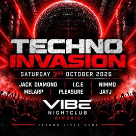 Techno Invasion