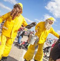 Hartlepool Waterfront Festival 2018