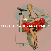 Prohibition Electro Swing Boat Party Prohibition Electro Swing Boat Party