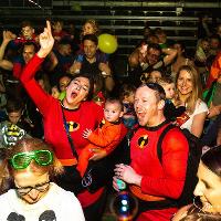 Tiny Dancers Family Rave - Kingston - Xmas Special, 90s Mega Mix at Arthur Cotterell Theatre