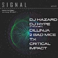 Signal 002: DJ Hazard, DJ Hype (2 Hour set), Dillinja & more Signal 002: DJ Hazard, DJ Hype (2 Hour set), Dillinja & more