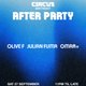 Circus Birthday Official After Party IWF Event Title Pic