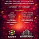 Bassment X Cube Presents: Valentines Dance Event Title Pic