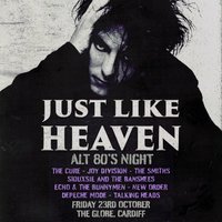 Just Like Heaven: Alt 80's Night (Plymouth)