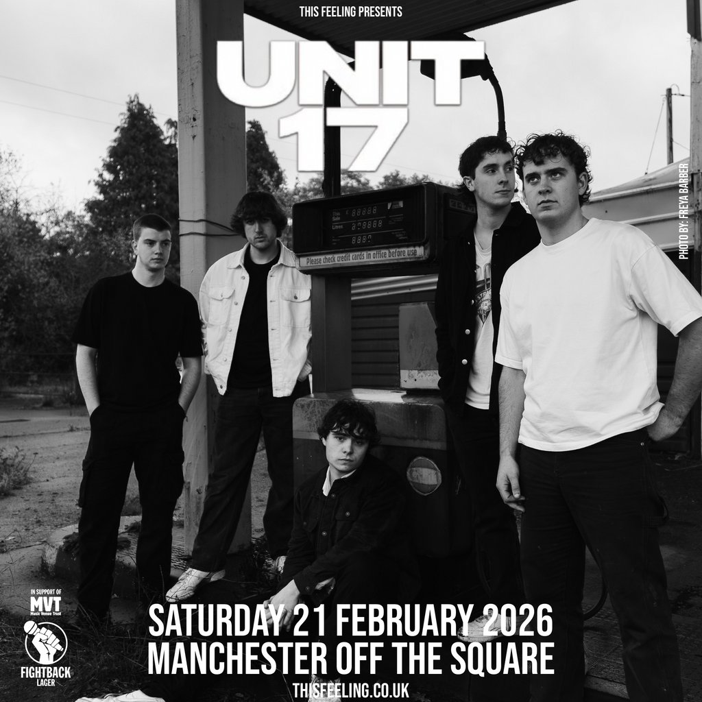 Unit 17 - Manchester