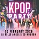 KPop Party (Edinburgh) February 2026