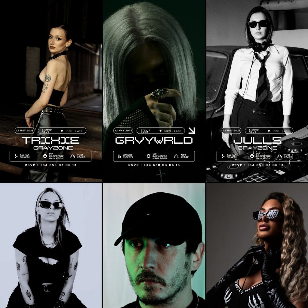 Techno Agency x O.S.M.W.S.T.A x T6E RESILIENCE