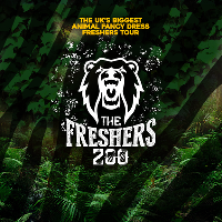 THE FRESHERS ZOO // SHEFFIELD at Walkabout Sheffield