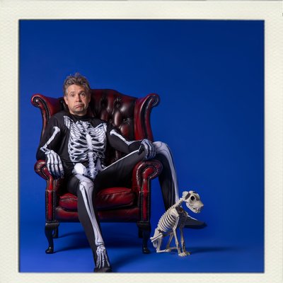 Hilarity Bites presents Rob Rouse: Funny Bones