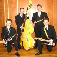 Fireballs UK - Rock ‘n’ Roll Jukebox at Number 8 Community Arts Centre