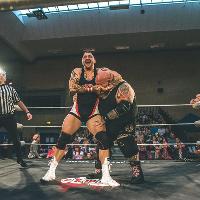 FSW Live Wrestling action - Swanton Morley at Swanton Morley Village Hall