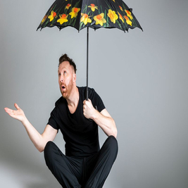 Jason Byrne: Audience Precipitation