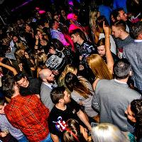 Aberdeen's hogmanay 2021 at Club Tropicana