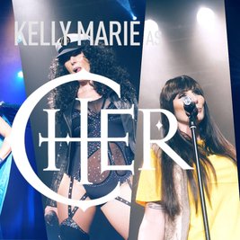 Kelly Marie as Cher