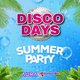 Disco Days Vs Dance Days Aberdeen - Summer Party Event Title Pic