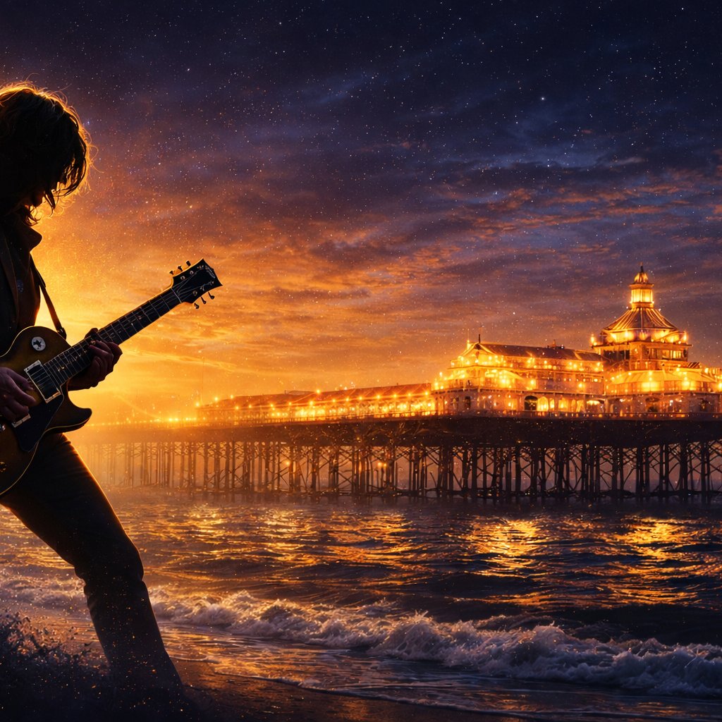 Give Me Moore Gary Moore Tribute Live at The Brunswick, Hove