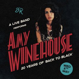 Celebrating Amy Winehouse: 20 Years Of Back To Black