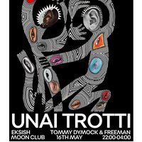 Dismantle Collective Night Party | Unai Trotti + Support at Moon Club