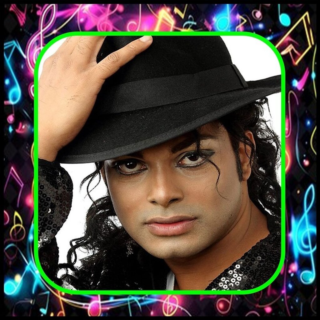 Michael Jackson tribute by Jay Styles at Romford United Services Social Club, ROMFORD
